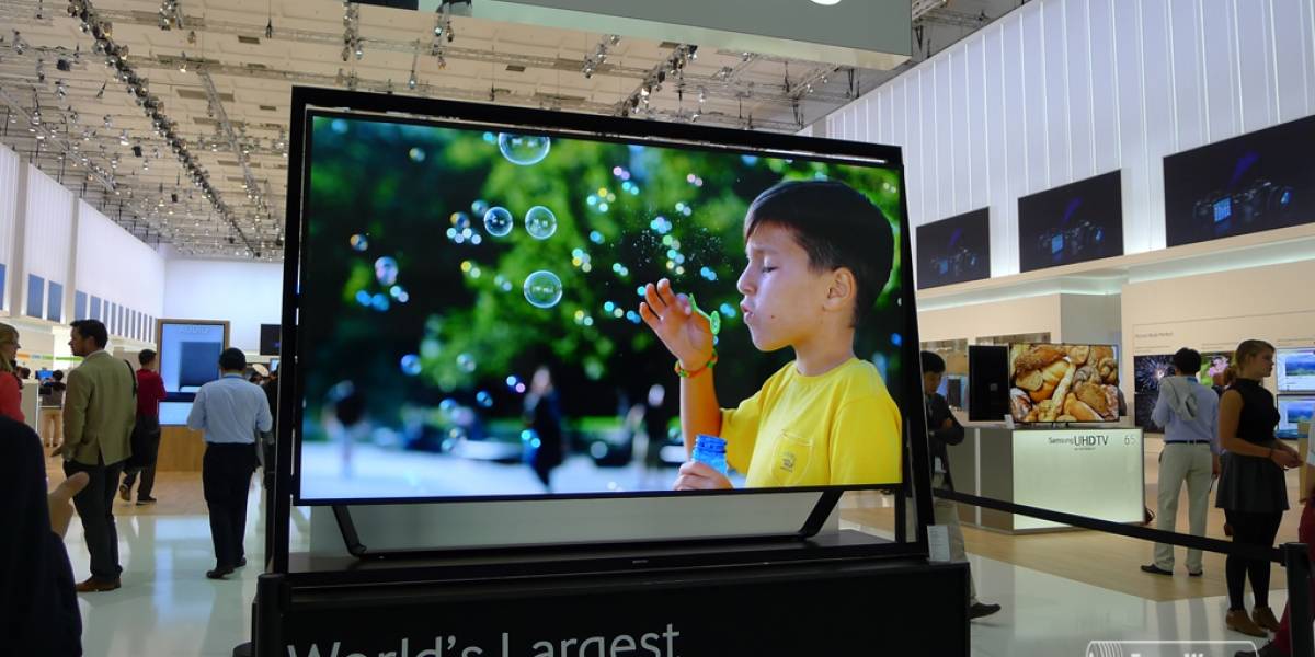 Samsung y 20th Century Fox anuncian acuerdo para contenido en 4K