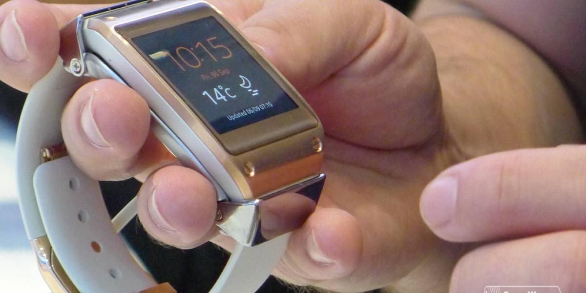 Ya estaría en desarrollo el Galaxy Gear 2