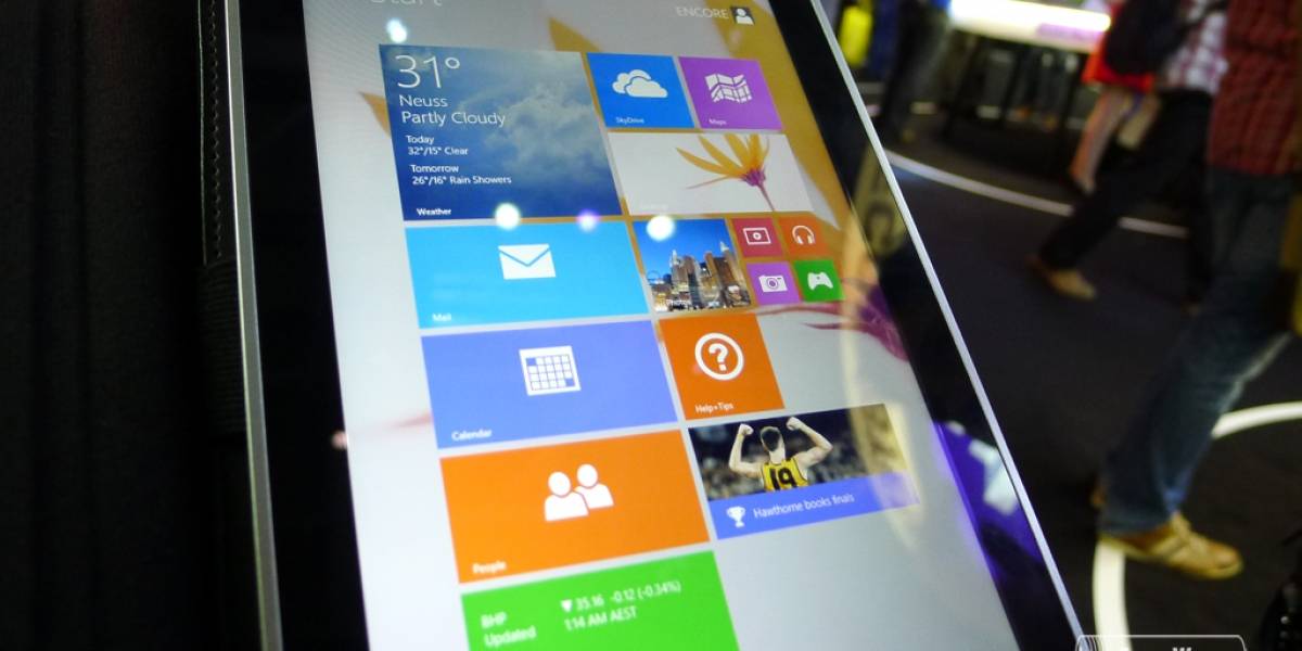Microsoft analiza disminuir un 70% el precio de licencia de Windows