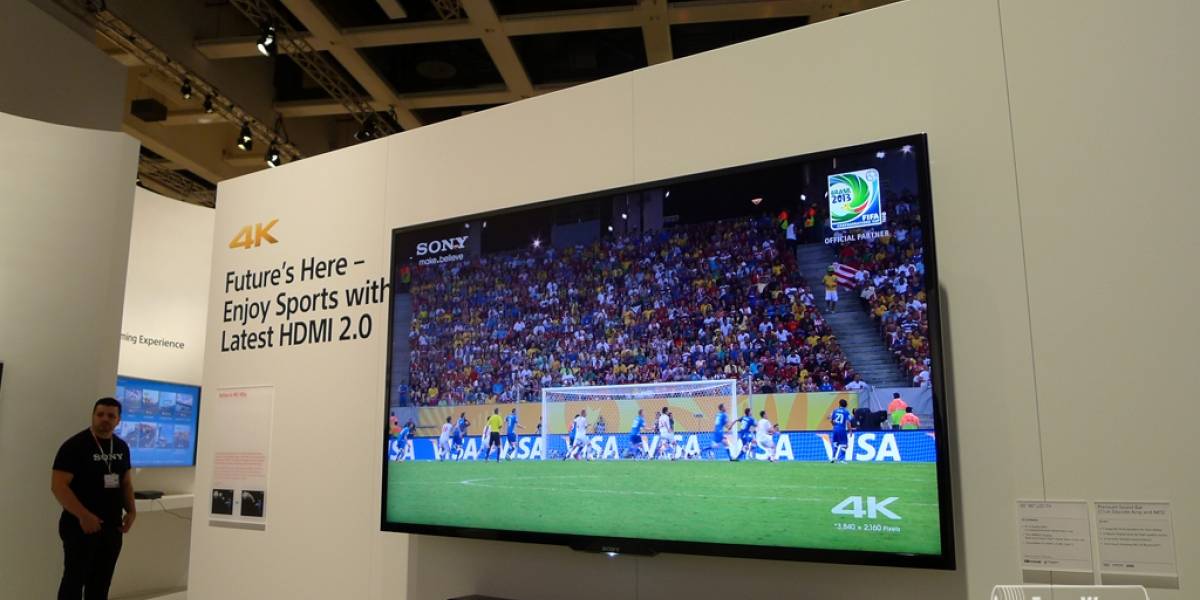 Llega el primer canal 4K a Europa y es sobre deportes