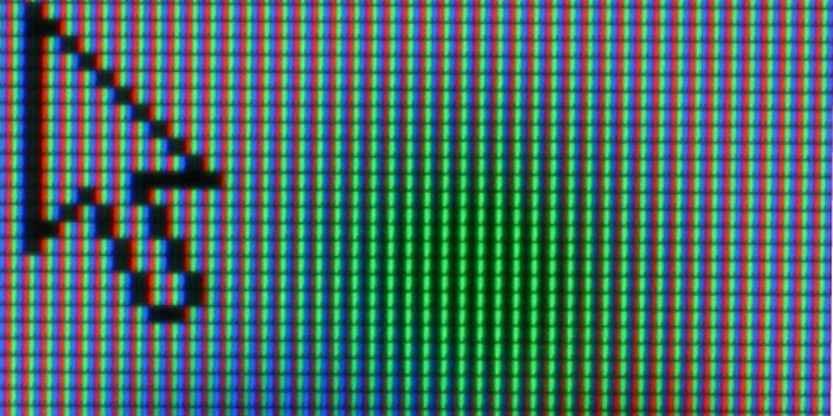1366x768 pixeles es la resolución de pantalla más popular del mundo