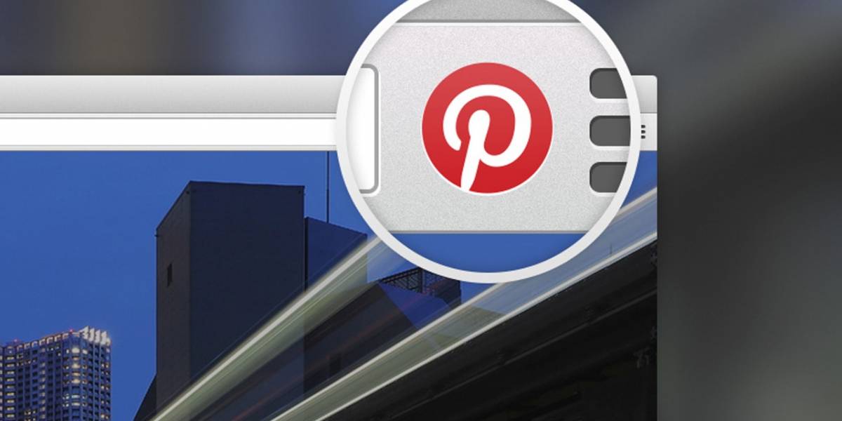Pinterest estrena extensión para Chrome que mejora las nuevas pestañas