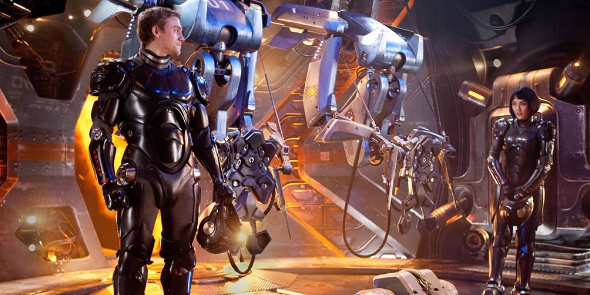 Simulan el pilotaje de un jaeger de Pacific Rim con Oculus Rift