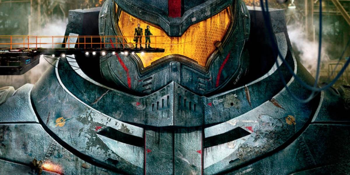 Disparos, explosiones y destrucción en el nuevo tráiler de Pacific Rim