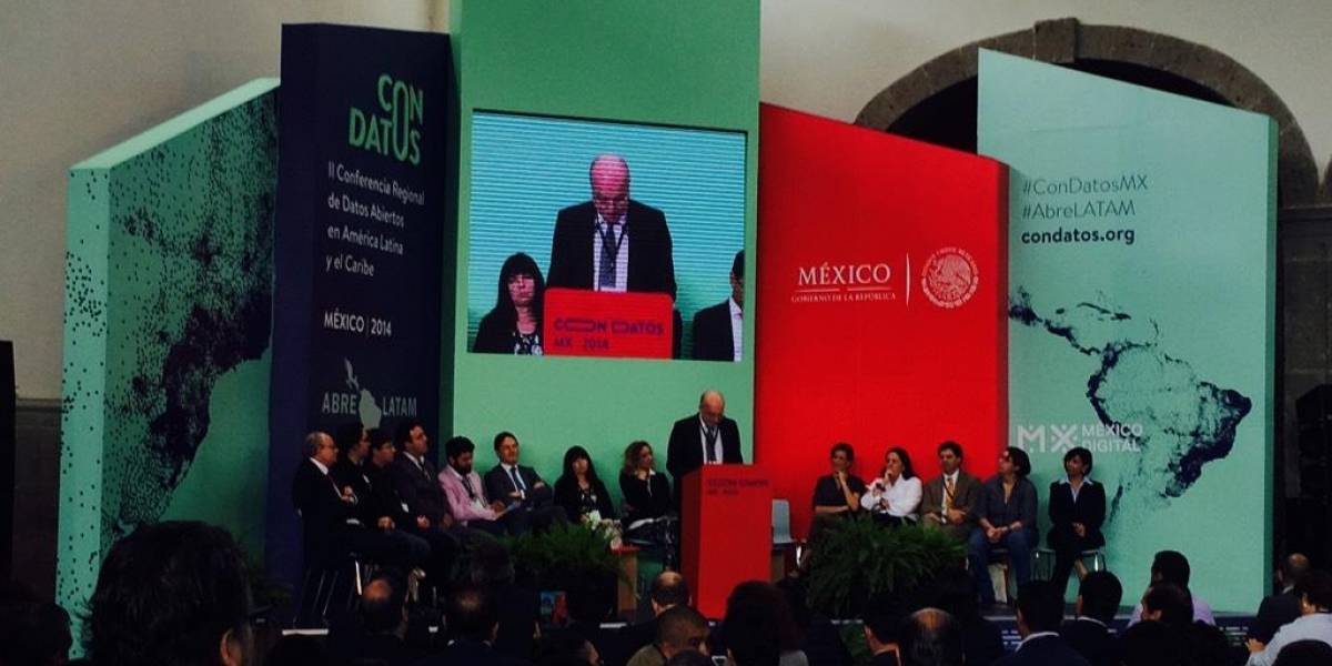 Arranca ConDatos 2014, el encuentro de datos abiertos de América Latina