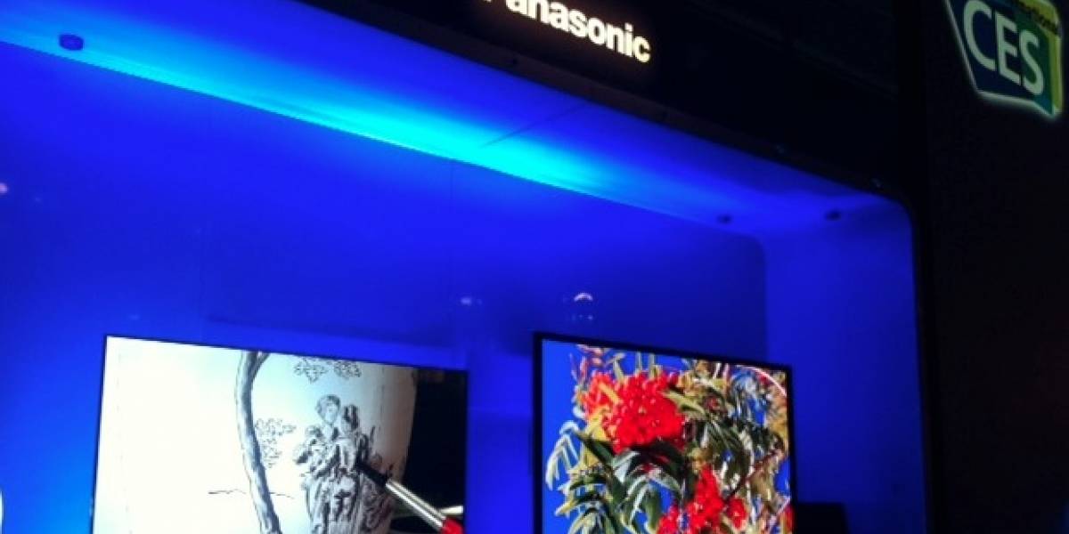 CES 2013: Televisores de Panasonic tendrán páginas personalizadas para cada usuario