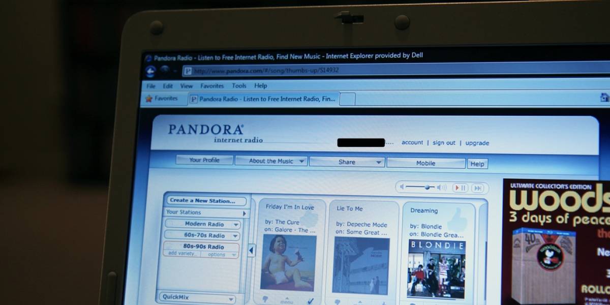 Demandan a Pandora por haber comprado una radio FM