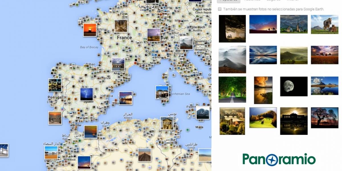 Google confirma el cierre de Panoramio y prepara su integración con Views