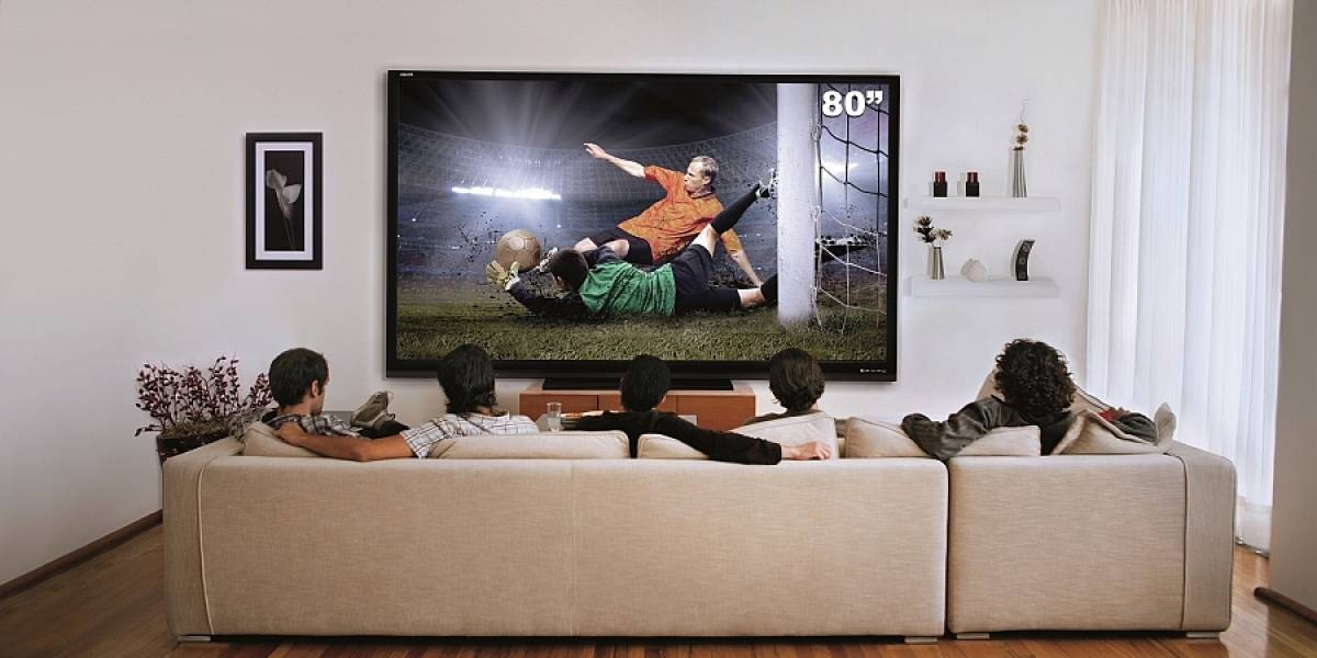 México: Sharp presenta la pantalla LED más grande a la fecha