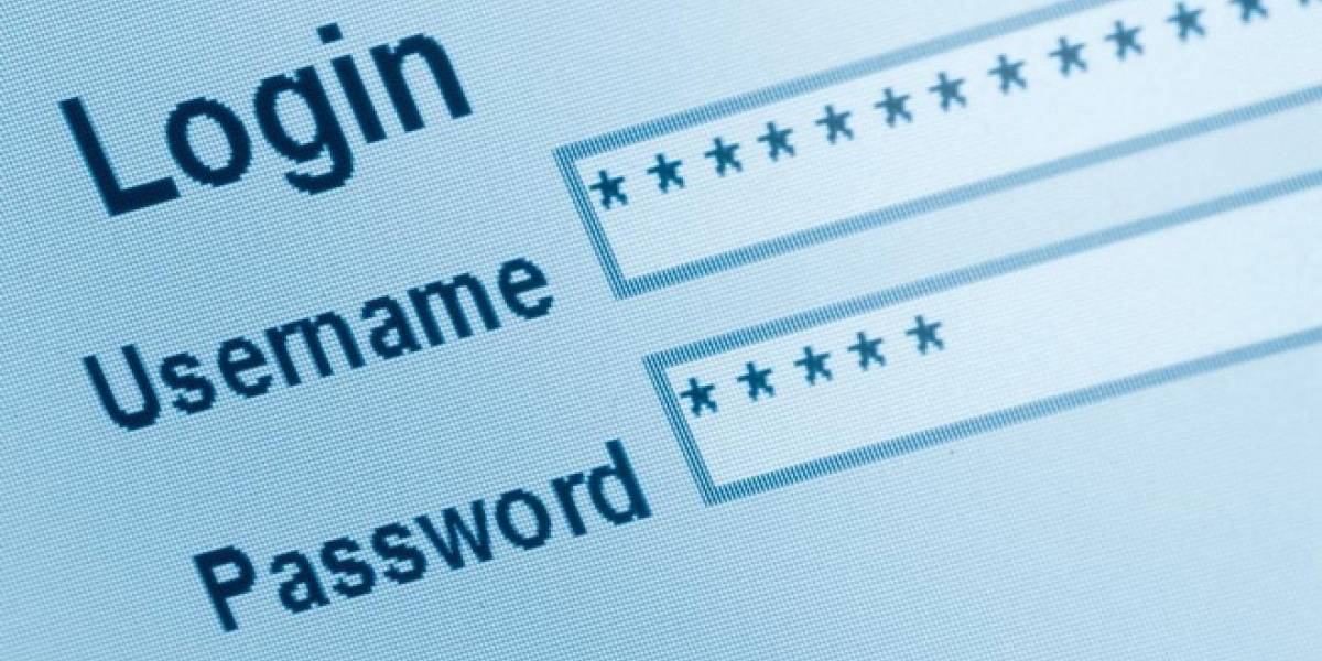 Los usuarios de internet necesitan 22 paswords
