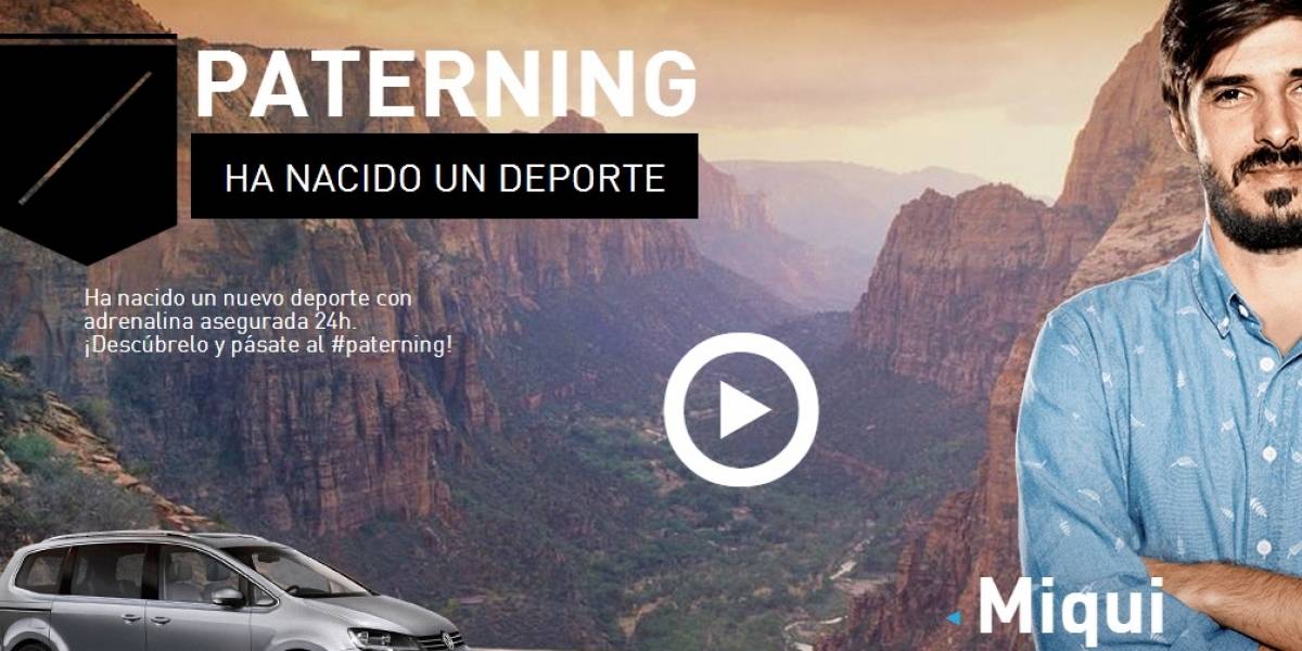 Paterning, el deporte complementario que cambiará tu vida