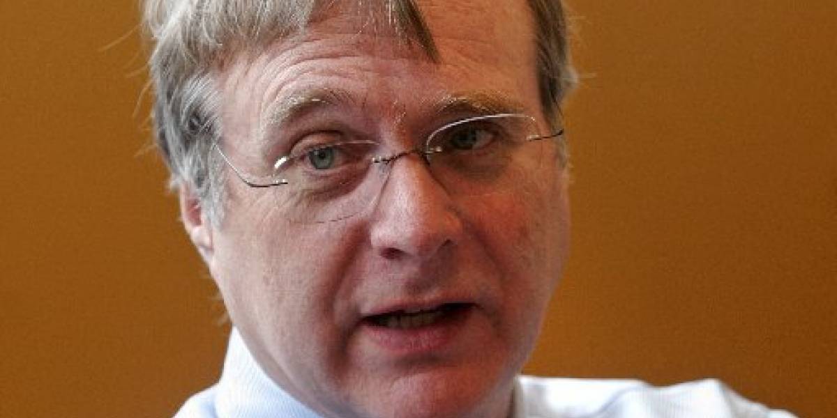 Corte rechaza demanda de Paul Allen contra Apple, Google, Yahoo, etc