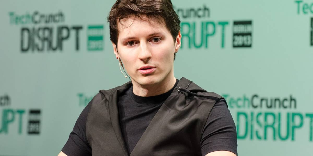 Pavel Durov renuncia definitivamente a VKontakte (Actualizado)