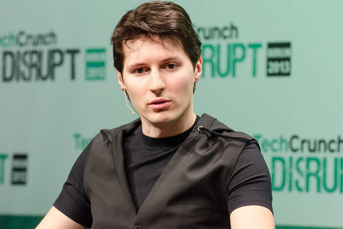 Pavel Durov renuncia definitivamente a VKontakte (Actualizado)
