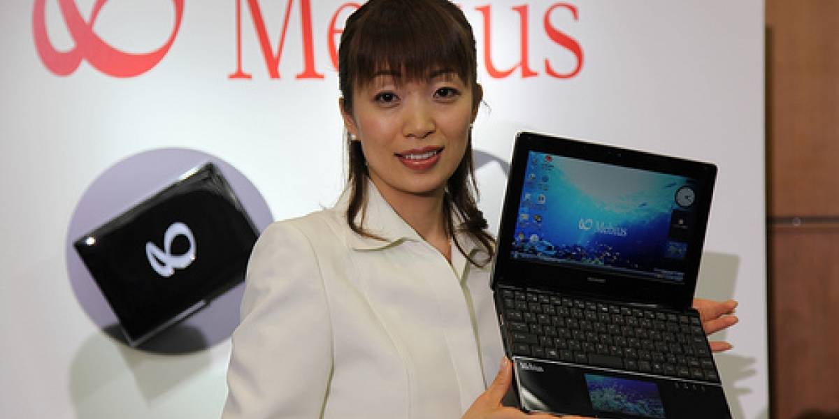 Sharp cambia los PC por una tablet