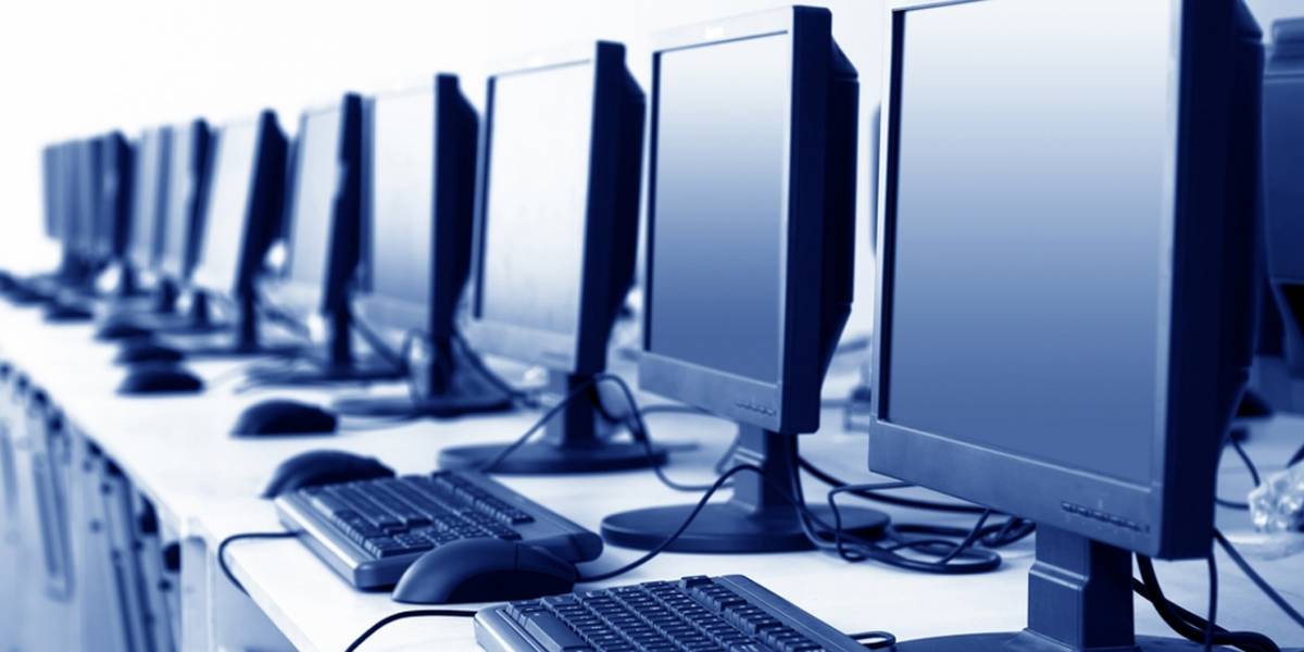 Logran mandar señales a otro PC usando el calor de los equipos