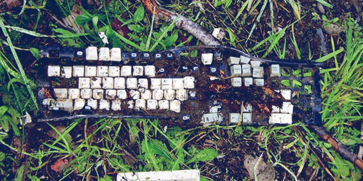 El mercado del PC se desploma