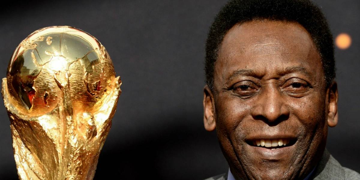 Pelé demanda a Samsung por USD $30 millones