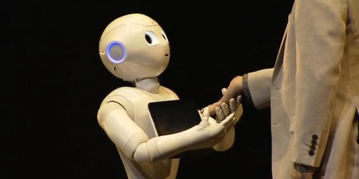 Softbank no quiere que tengas sexo con su robot