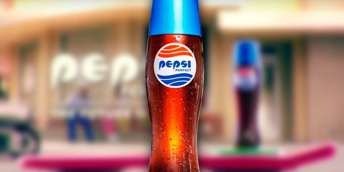 La Pepsi Perfect de 'Back to the Future Part II' será una realidad