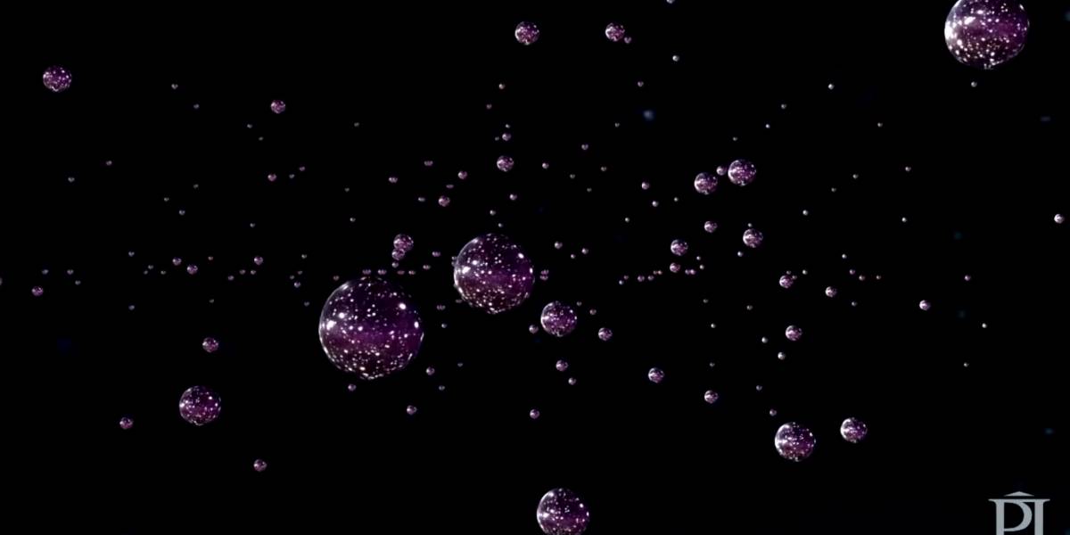 Plantean la hipótesis de los 'multiuniversos burbuja'