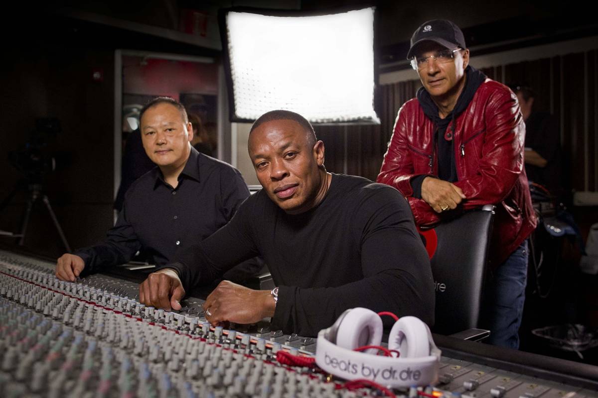 Beats quiere expulsar a HTC de la empresa