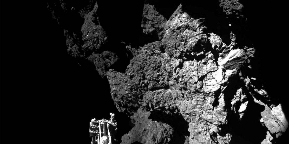 Philae podría salir de suspensión recién en abril de 2015
