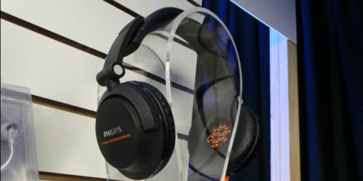 Philips nos presenta las novedades en audio, video y entretenimiento para este 2013