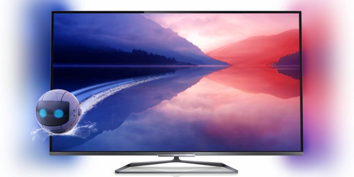 Philips trae sus Smart TV serie 6008 a España