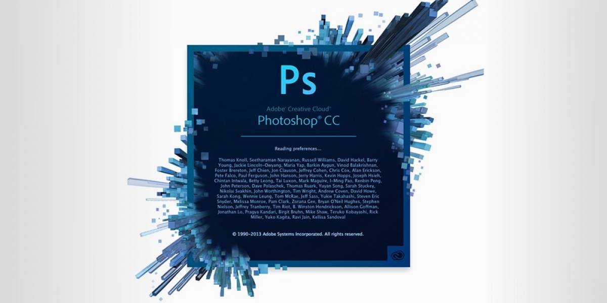 Photoshop cumple 25 años entre nosotros