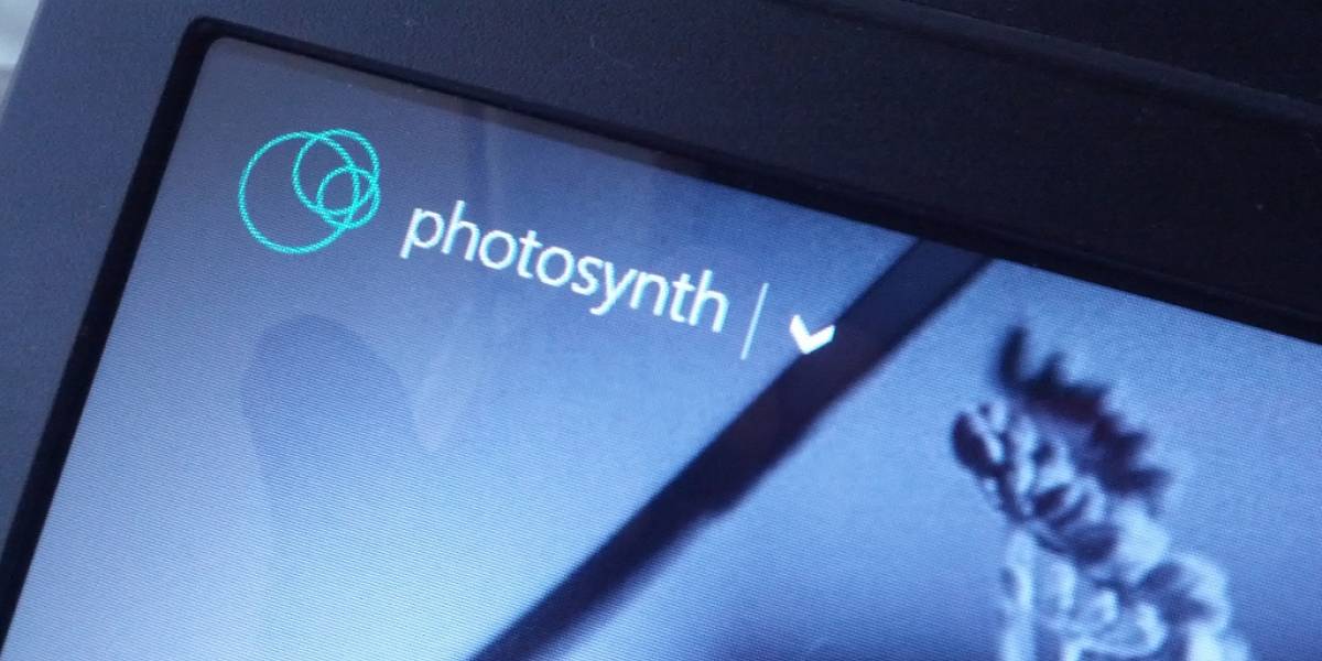 Microsoft lanza nuevos modos para unir fotografías en Photosynth