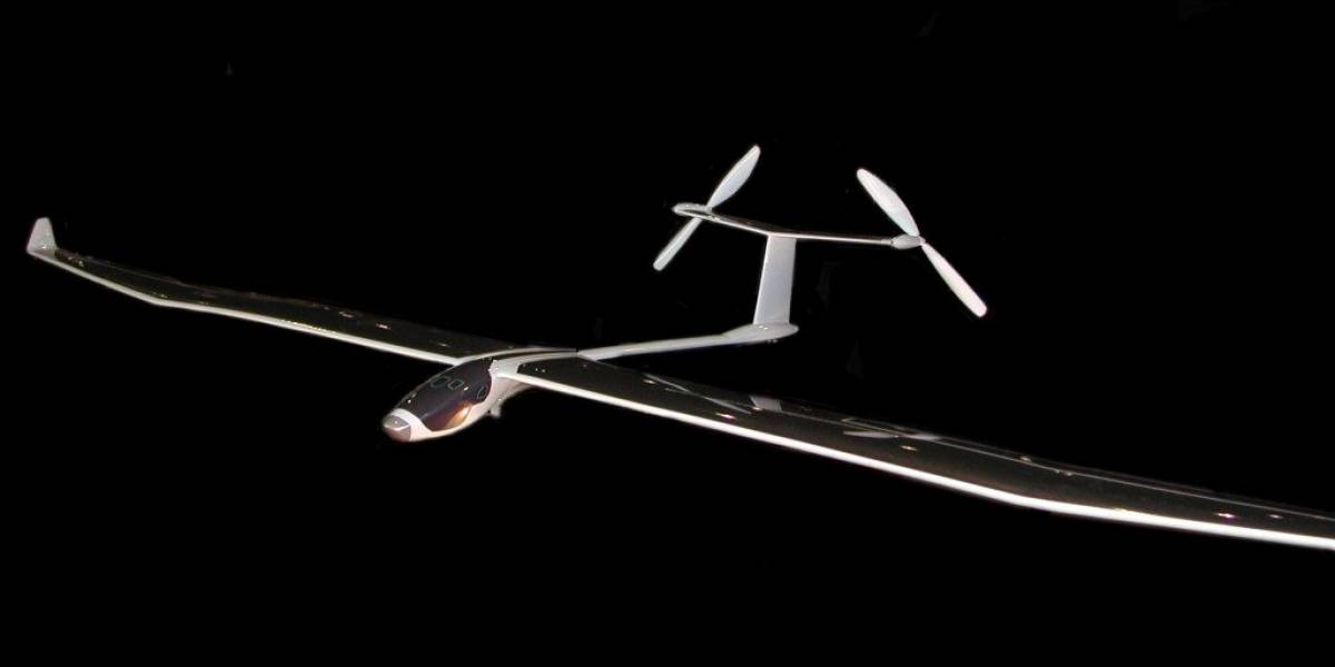 Solar Impulse 2 tiene la envergadura de un 747 y es totalmente solar