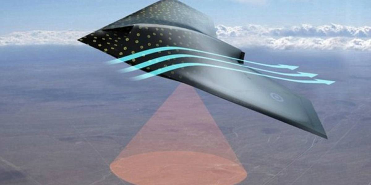 Revelan tecnología para darle sensibilidad de piel humana a los aviones