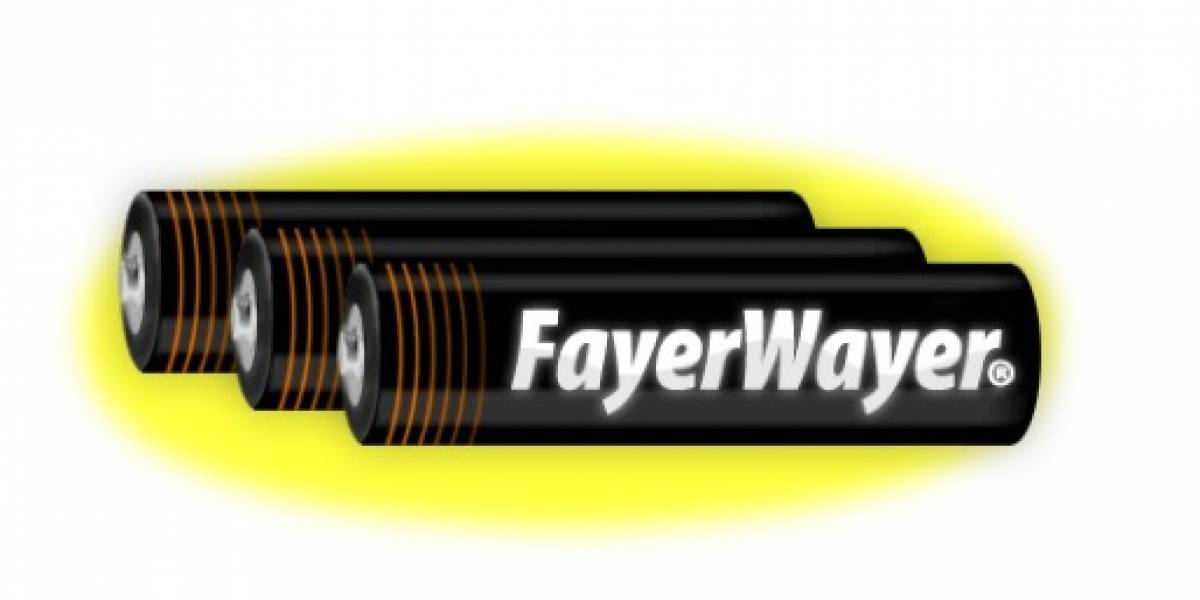 Pila FayerWayer a lo mejor del año, elegido por ti