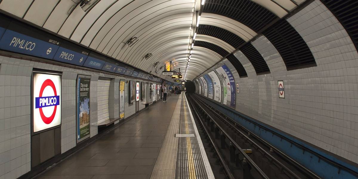 El Metro de Londres prueba un sistema de iBeacons para invidentes