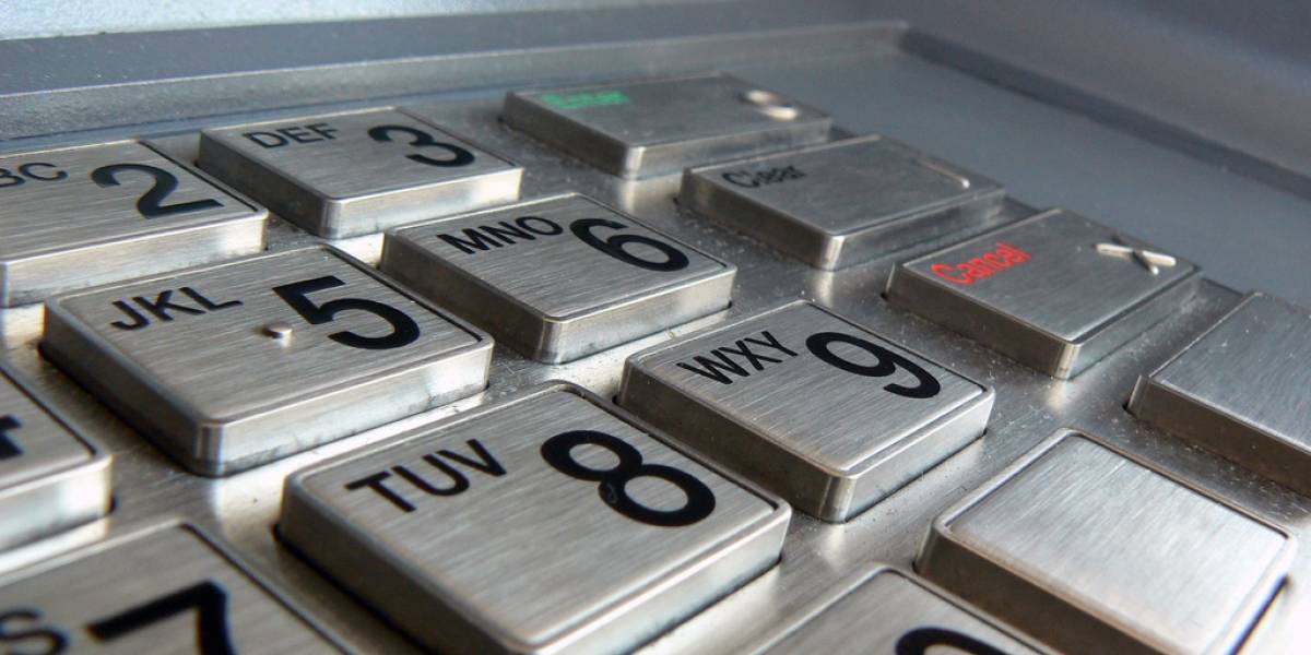 La clave bancaria más utilizada en el mundo es... "1234"