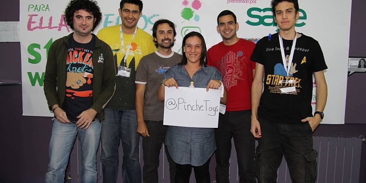 Startup Weekend Madrid consiguió crear 10 proyectos de Internet