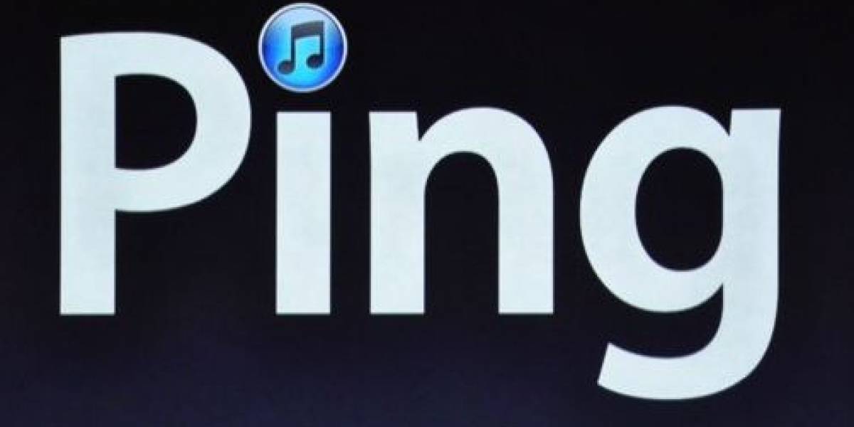 Apple entra a las redes sociales y lanza Ping