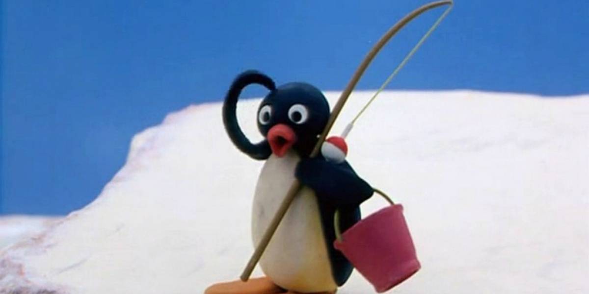 Mira a este pingüino trotar por la ciencia
