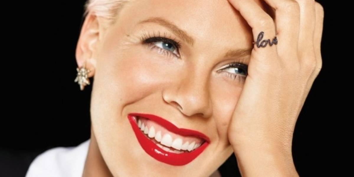 Adolescente es detenido en medio de concierto de Pink a causa de desafortunado tuit