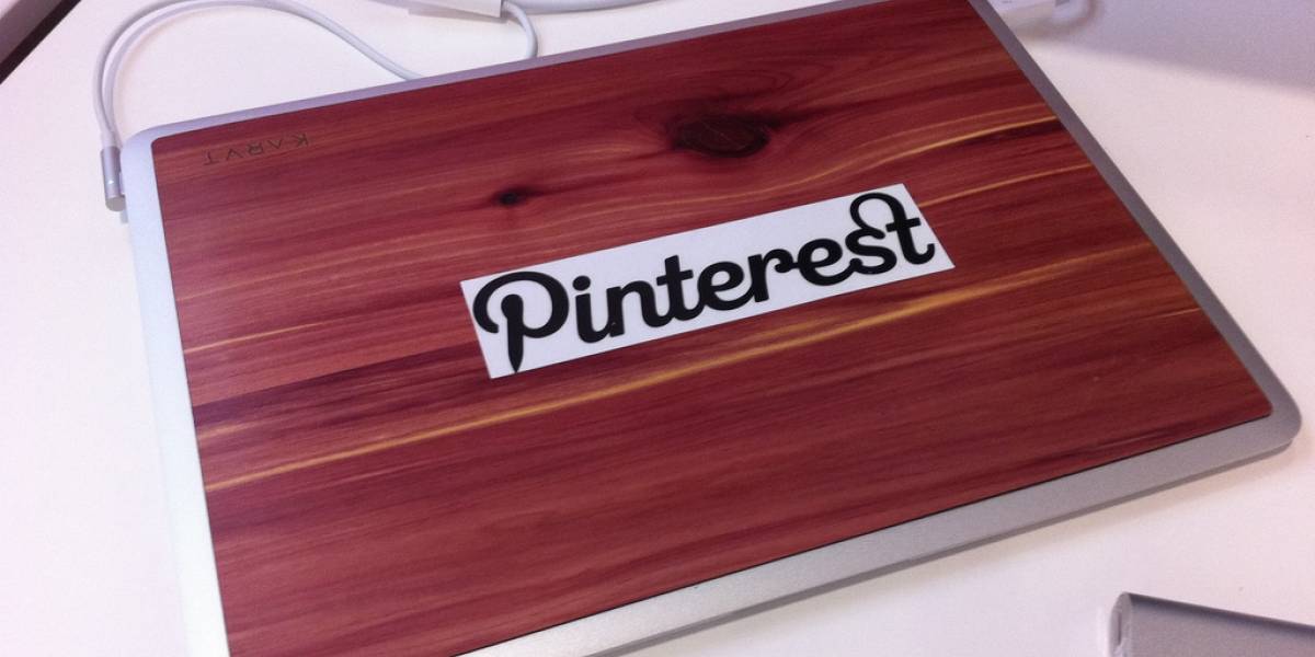 Pinterest mejora sistema para compartir artículos