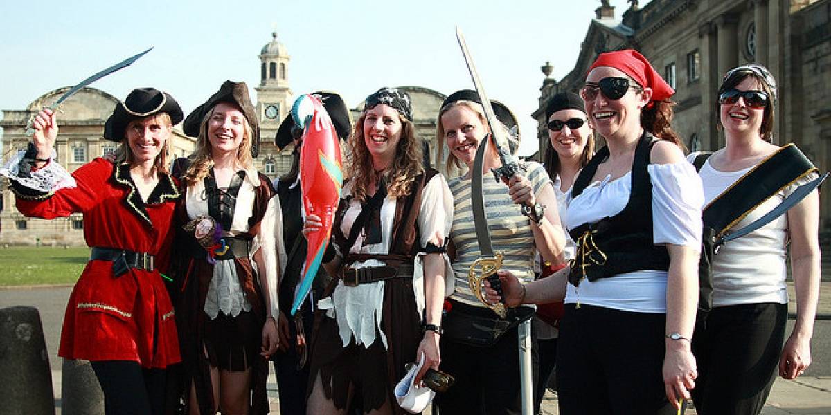 Berlín tiene a 15 piratas en el parlamento