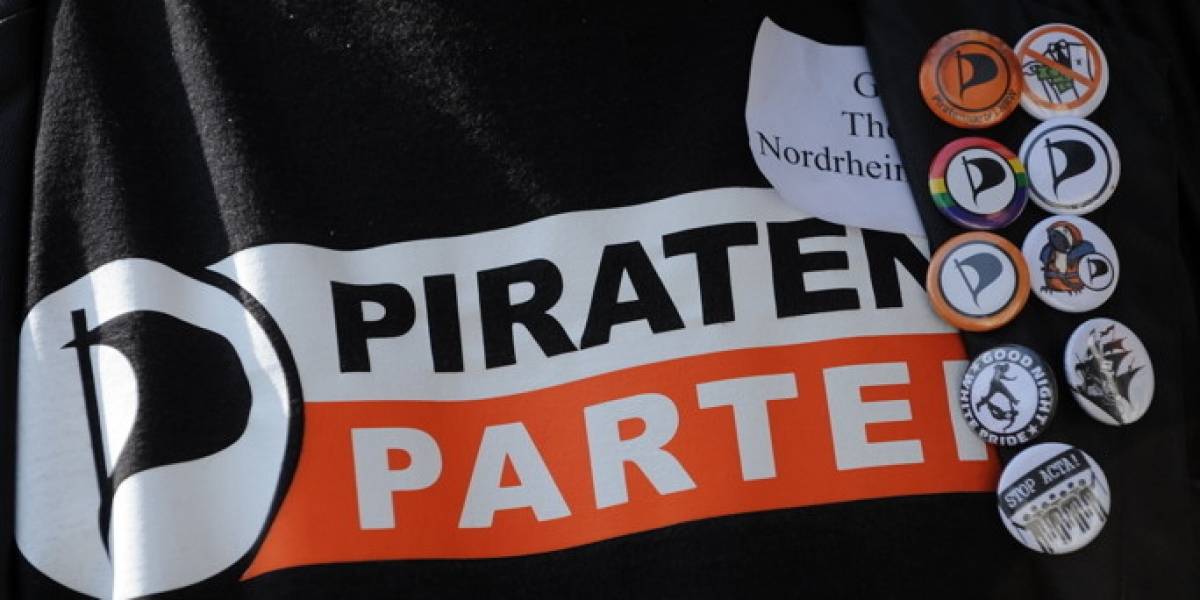 Partido Pirata de Islandia obtiene tres asientos en parlamento nacional