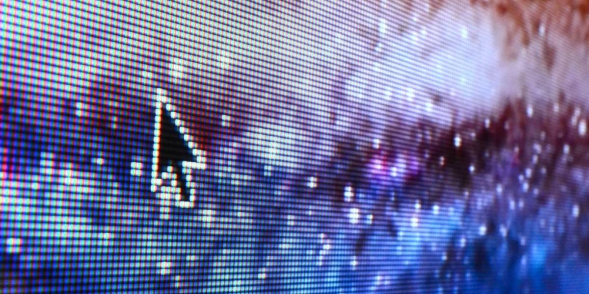 Dell filtra una pantalla de 24 pulgadas 4K