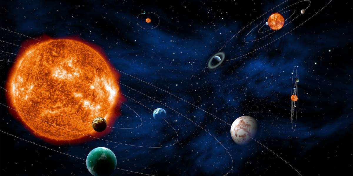 Estudio demuestra que los planetas gigantes migran en busca de nuevas estrellas