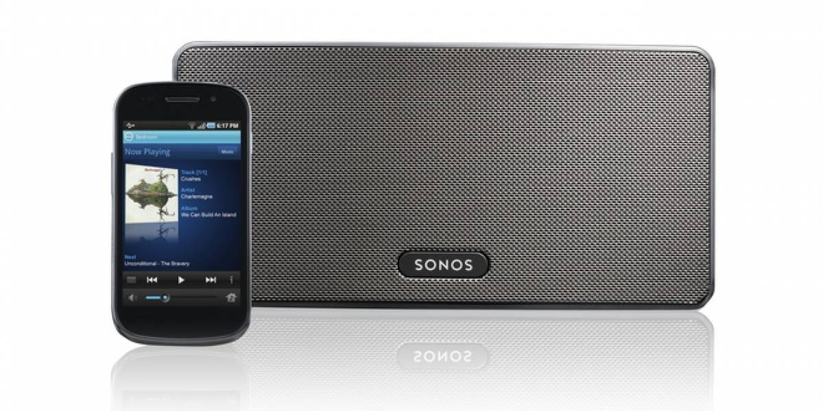 México: Sonos comenzó a vender equipos en el país