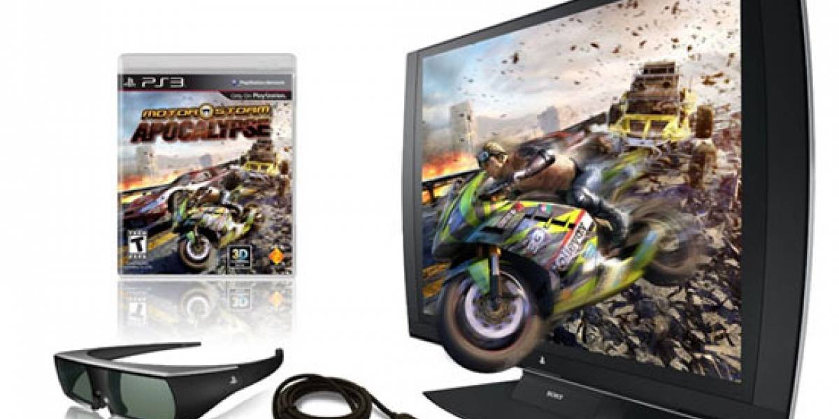 Sony anuncia fecha para su monitor PlayStation 3D