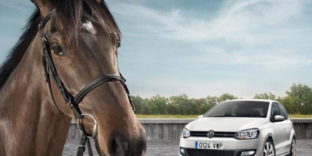 ¿Indeciso entre comprar un caballo o un coche? Aquí te sacamos de dudas