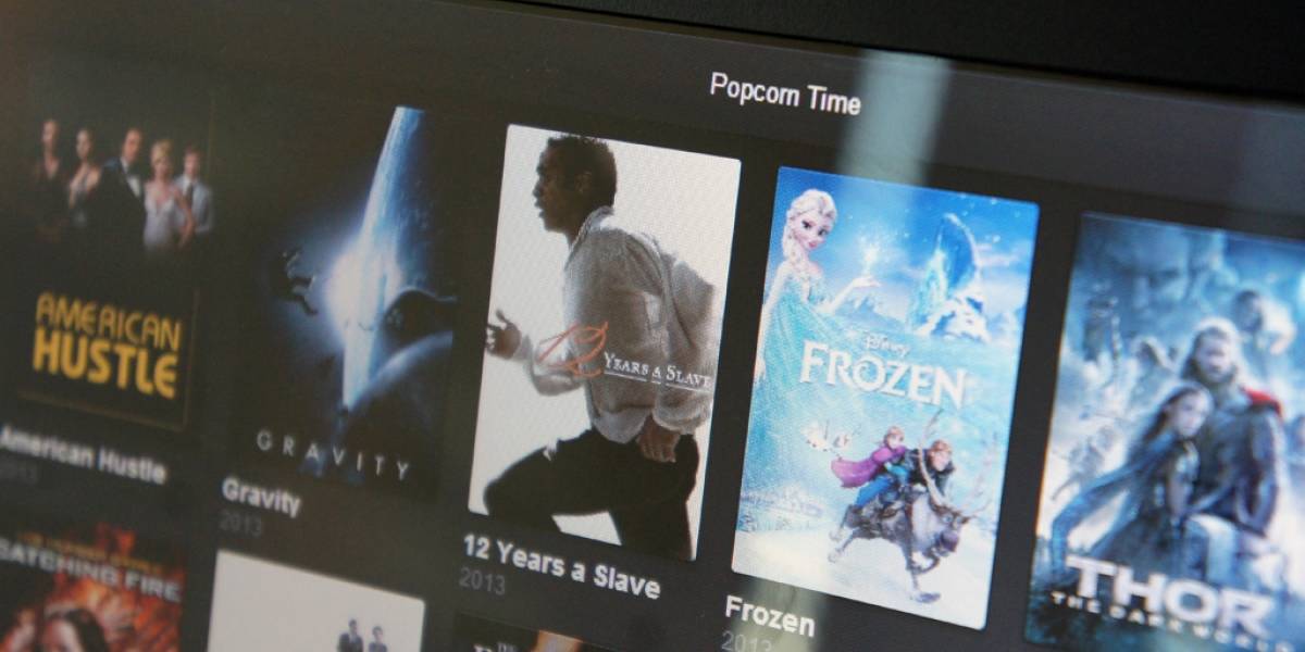 Cierre de Popcorn Time podría ser el primero de varios