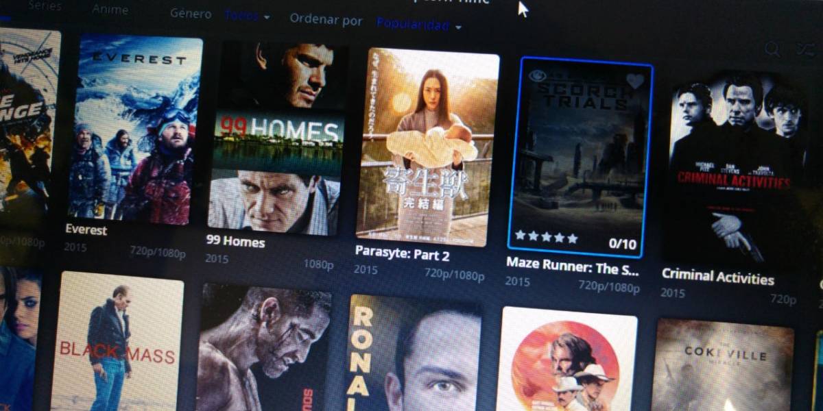 Popcorn Time vuelve con fuerza gracias a la comunidad de desarrolladores